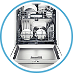 Bosch Dishwasher Repair in Houston, TX